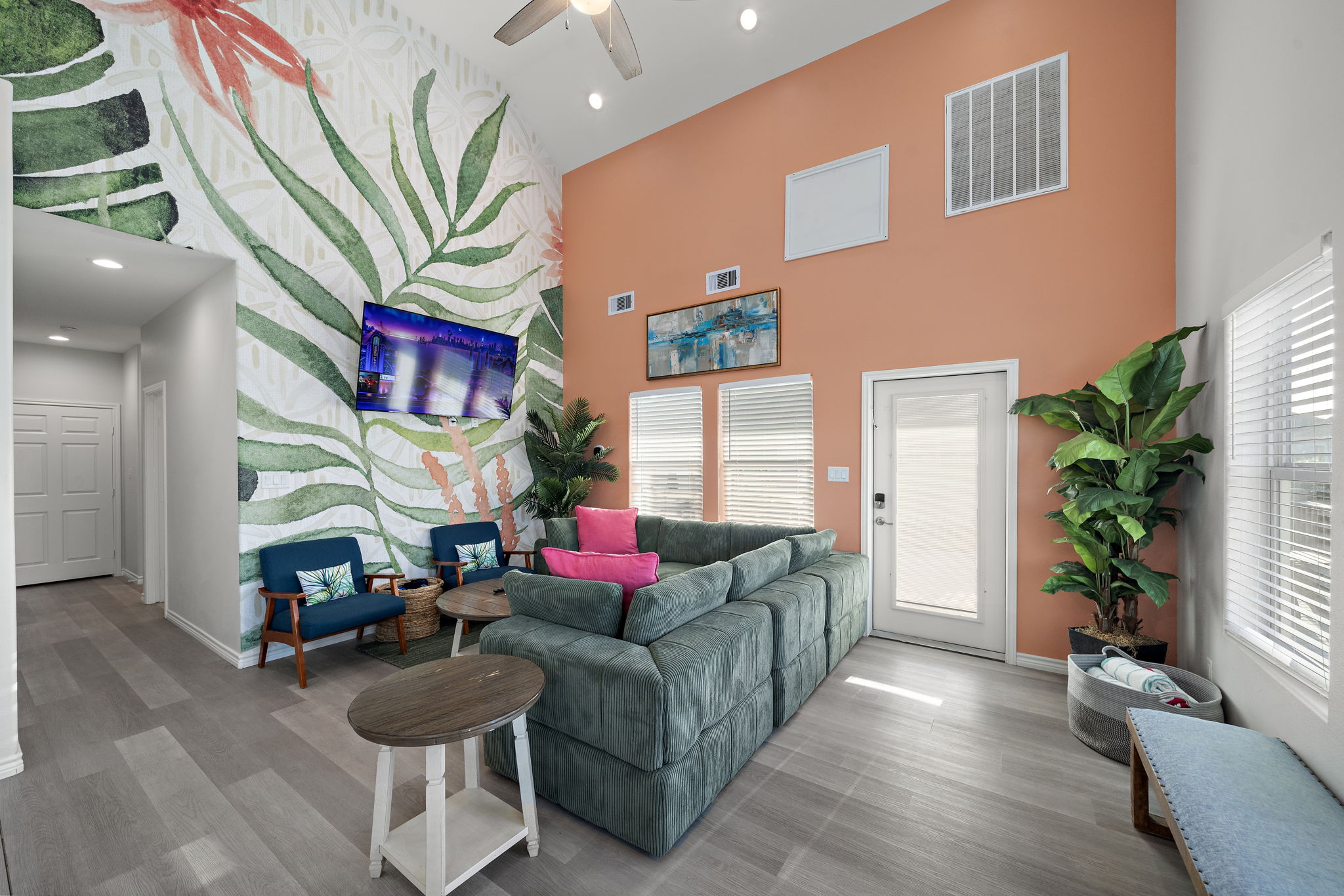 Interiors That Don't Look Like a Rental