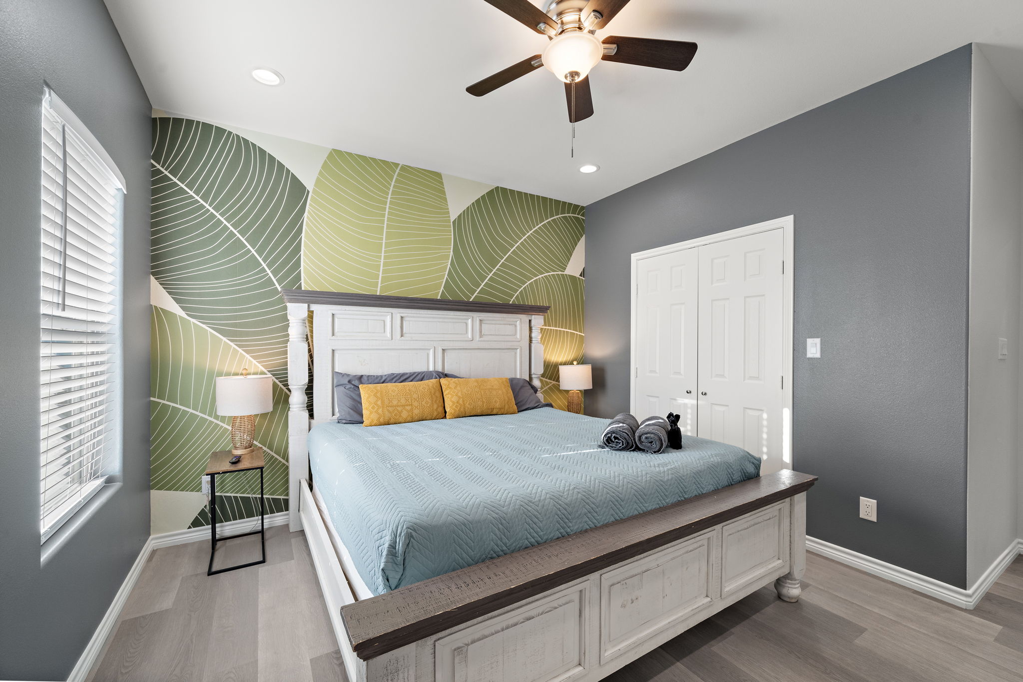 Pet & Family Friendly